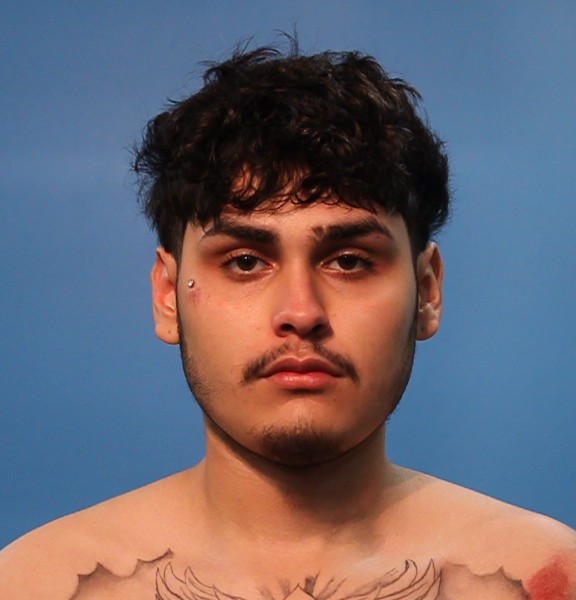 Ramos, Jonathan booking photo