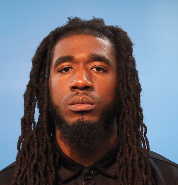 Craft, Jeremiah booking photo