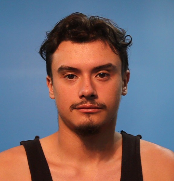 Davis, Ethan Cordell booking photo