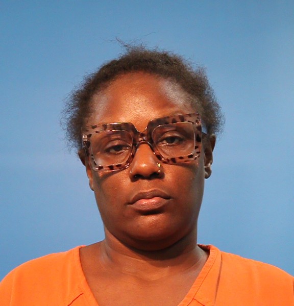 Caesar, Vernequa Donaoshay booking photo