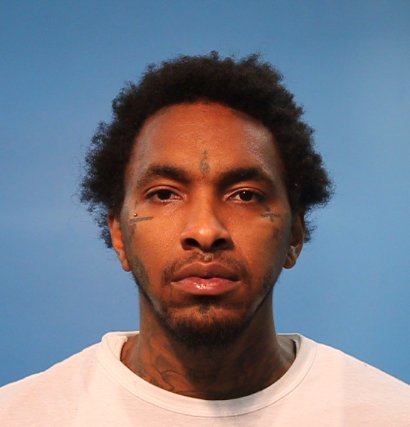 Hickman, Robert Charlie, III booking photo