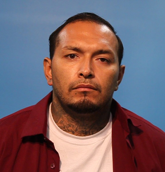 Rodriguez, Fabian, III booking photo