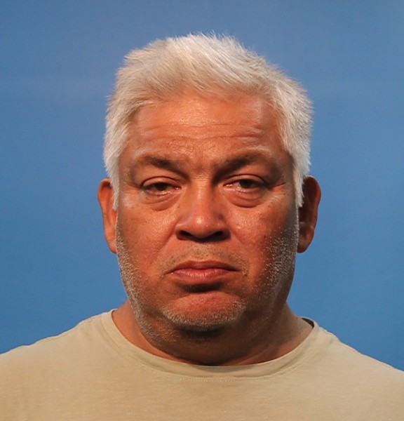 Garcia, Michael booking photo