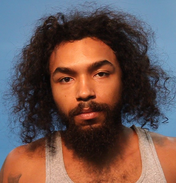 Gagnon, Deshawn booking photo