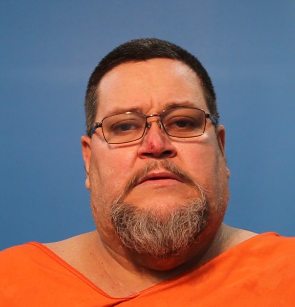 Davis, Charles Walice booking photo