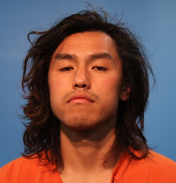CHEN, ALLEN booking photo