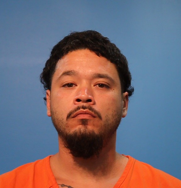 Rosales, Cristian booking photo