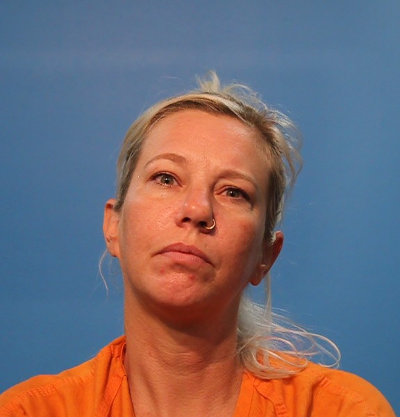 Reed Bruening, Heather Jo booking photo
