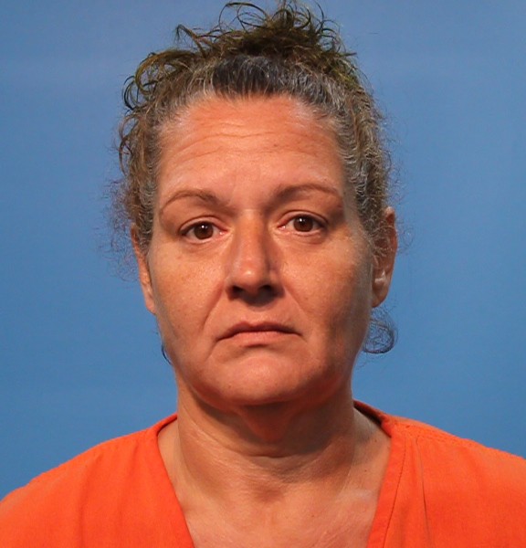 Newsom, Crystal booking photo