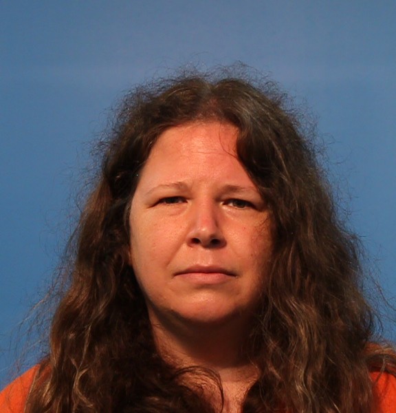 Hassler, Holly Marie booking photo