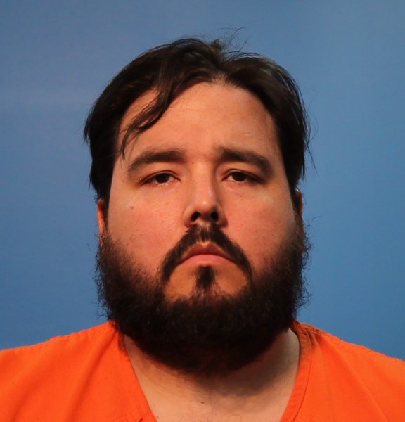 Holliday, Zackury booking photo