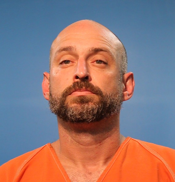 Thomas, Mark Benjamin booking photo