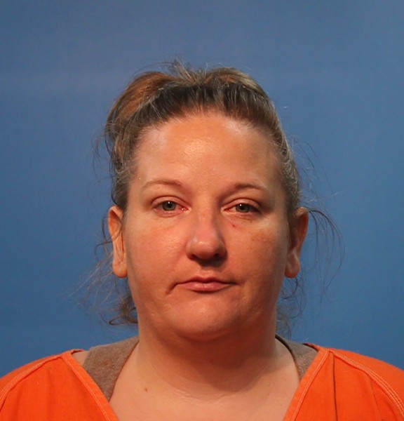 Shults, Ashley Nicole booking photo