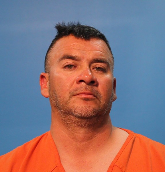 SEGOVIA, LEWIS ANDREW booking photo