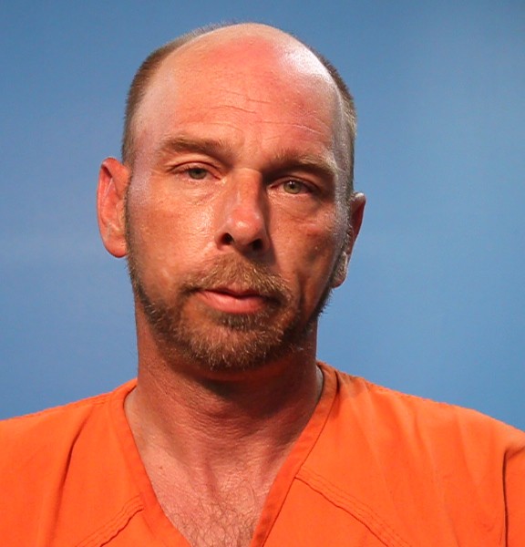 James, Jesse Joe booking photo