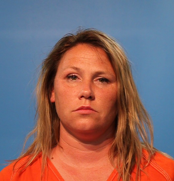 Cudd, Candra Monique booking photo