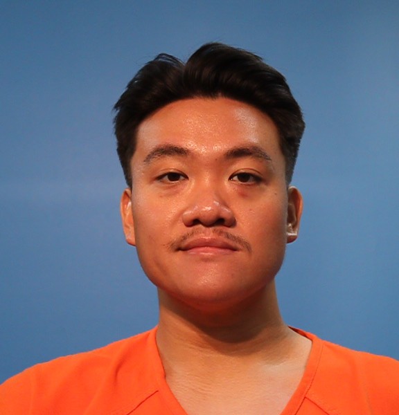 Le, Richard booking photo