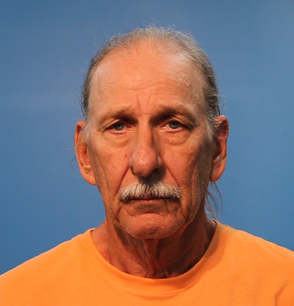 Cours, George Larry booking photo