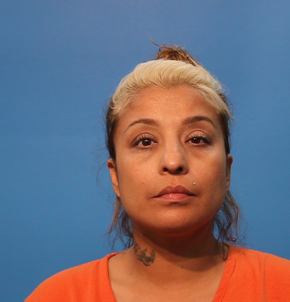 Solis, Margaret booking photo