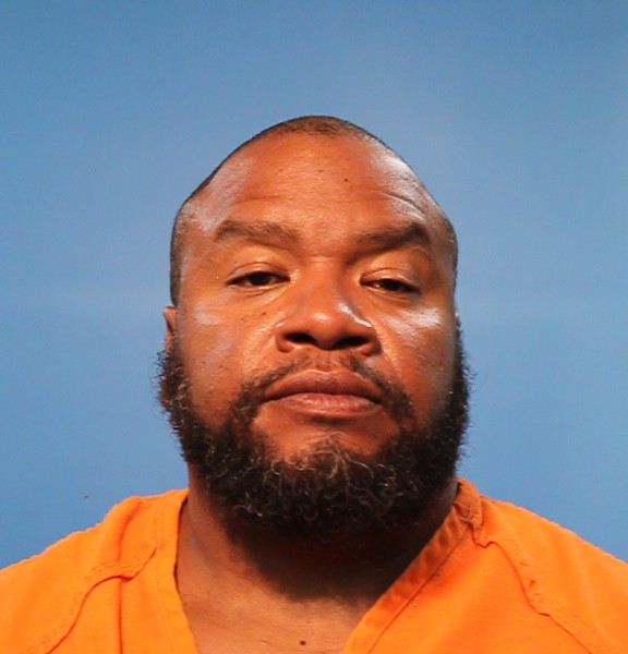 Drafton, Damian Dwayne booking photo