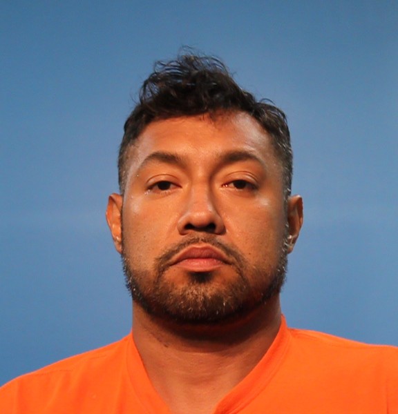Nunez, Gonzalo booking photo