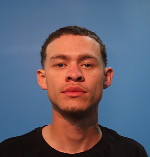 Taylor, Julien Kane booking photo