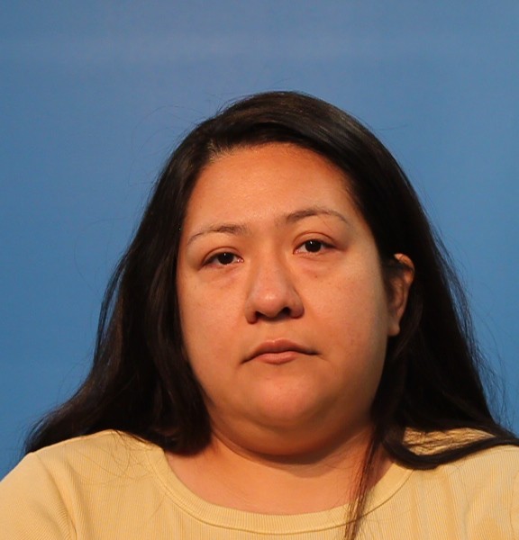Lopez Conde, Miranda Minga booking photo
