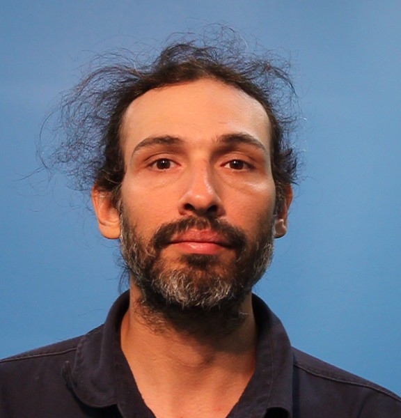 Ramirez, Juan booking photo