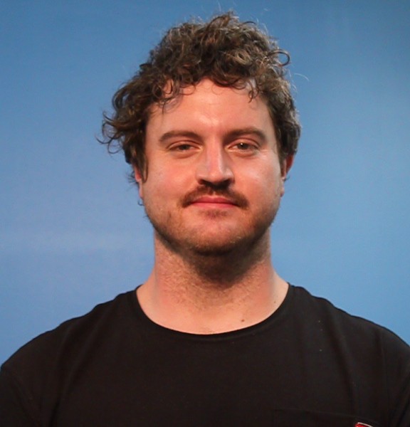 Sayes, Stuart Arthur booking photo