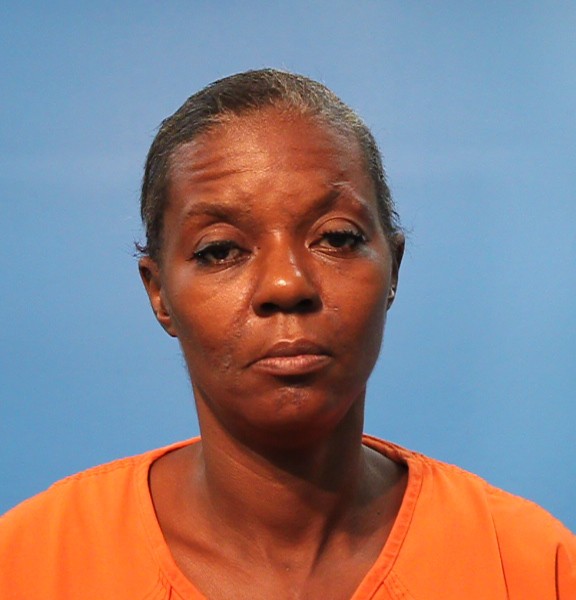 JOHNSON, ANSHYMEIL ALI booking photo