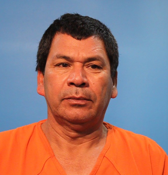 Yado, Vincente Cabello booking photo