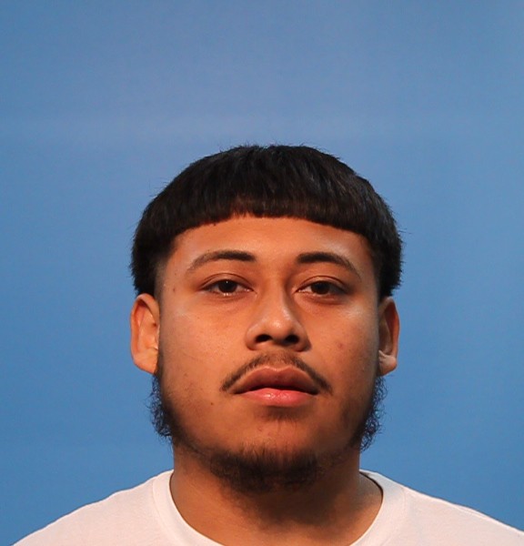Robledo, Jonathan booking photo