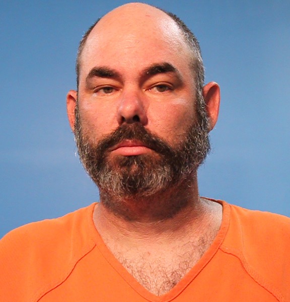 Harrison, Nicholas Paul booking photo