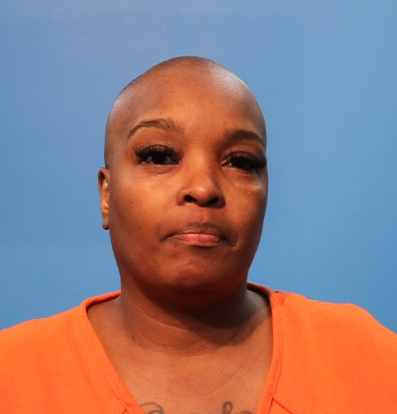 Harris, Tasha booking photo