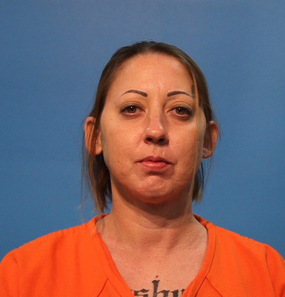 Mooney, Shannon Janelle booking photo