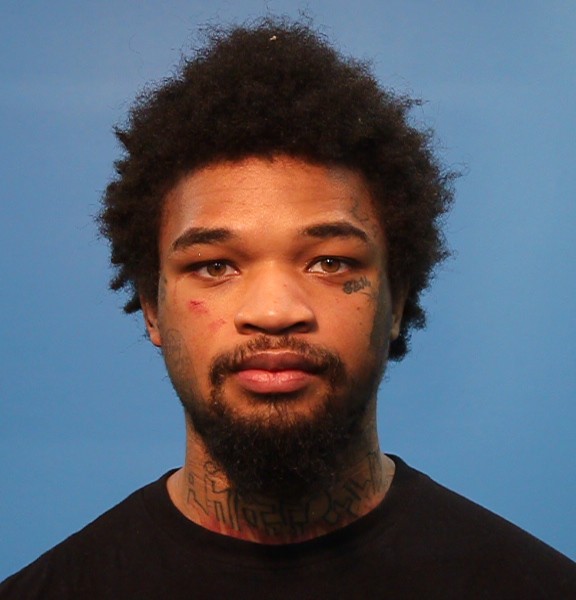 Hurst, Dwayland booking photo