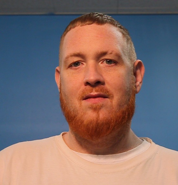 Wright, Beovia booking photo