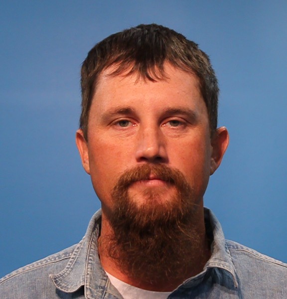 Chambless, Quade booking photo