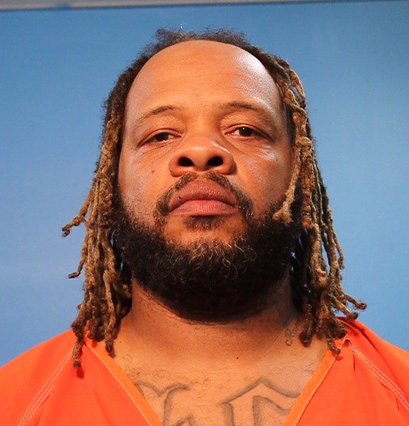 DAVIS, GERALD ANTHONY booking photo