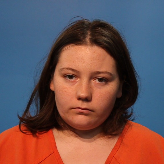 Ellison, Cheyenne Haylie booking photo