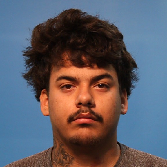 Caudillo, Elijah Anthony booking photo