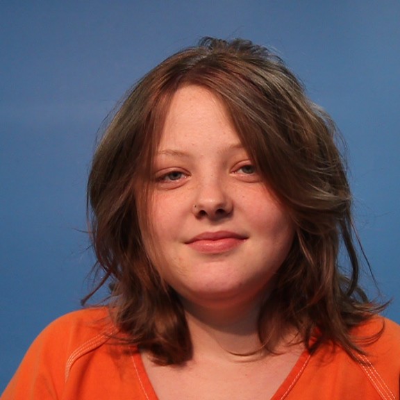 Ellison, McKensey booking photo