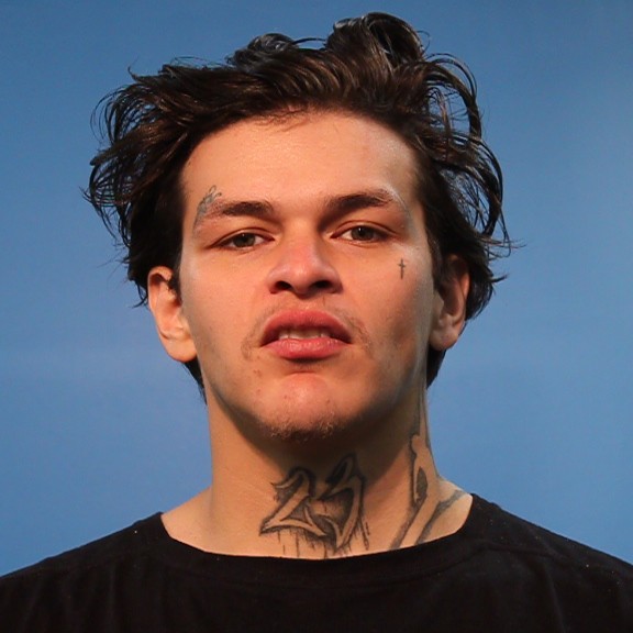 Trevino, Leonel booking photo