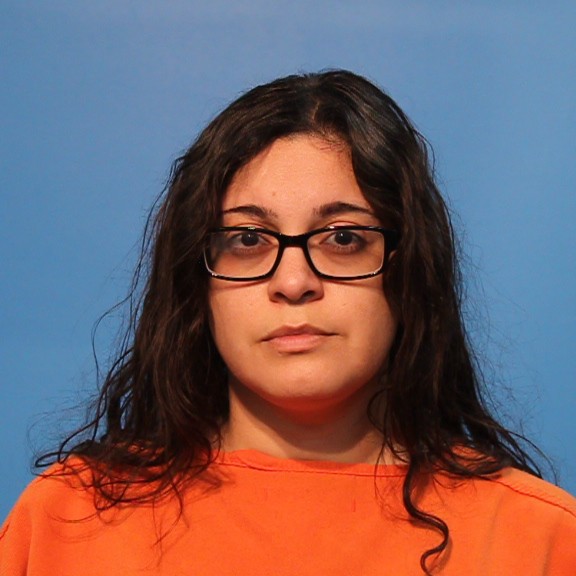 Perez, Desiree booking photo