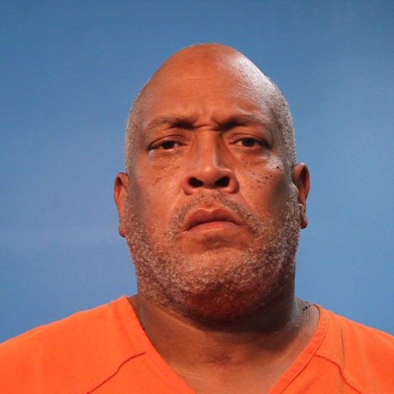 McDonald, Detric Lionel booking photo