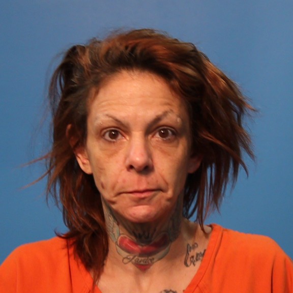 Foley, Brittany booking photo