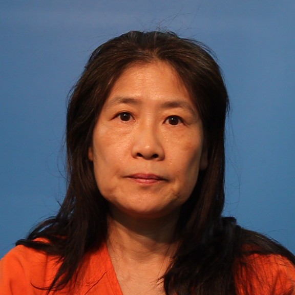 LIU, KAI booking photo