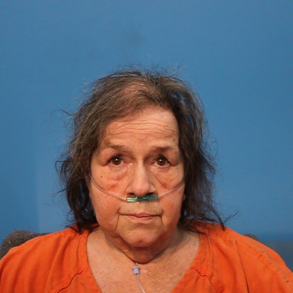 Jacovino, Venetia Marie booking photo