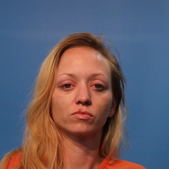 Dafft, Lacie booking photo