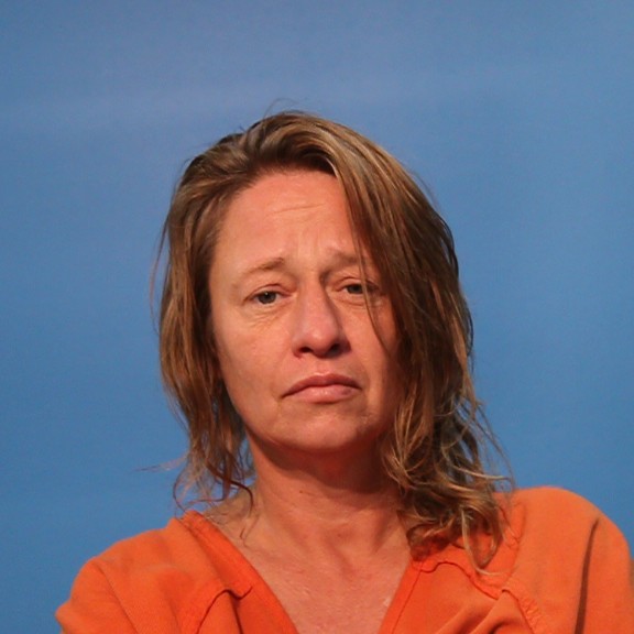 Kramer-Morgan, Dawna booking photo